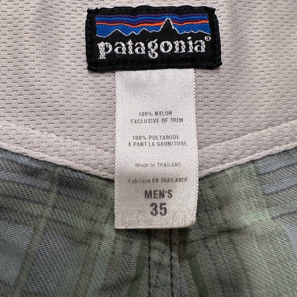 PATAGONIA Swim Board Shorts - Picture 5 of 7
